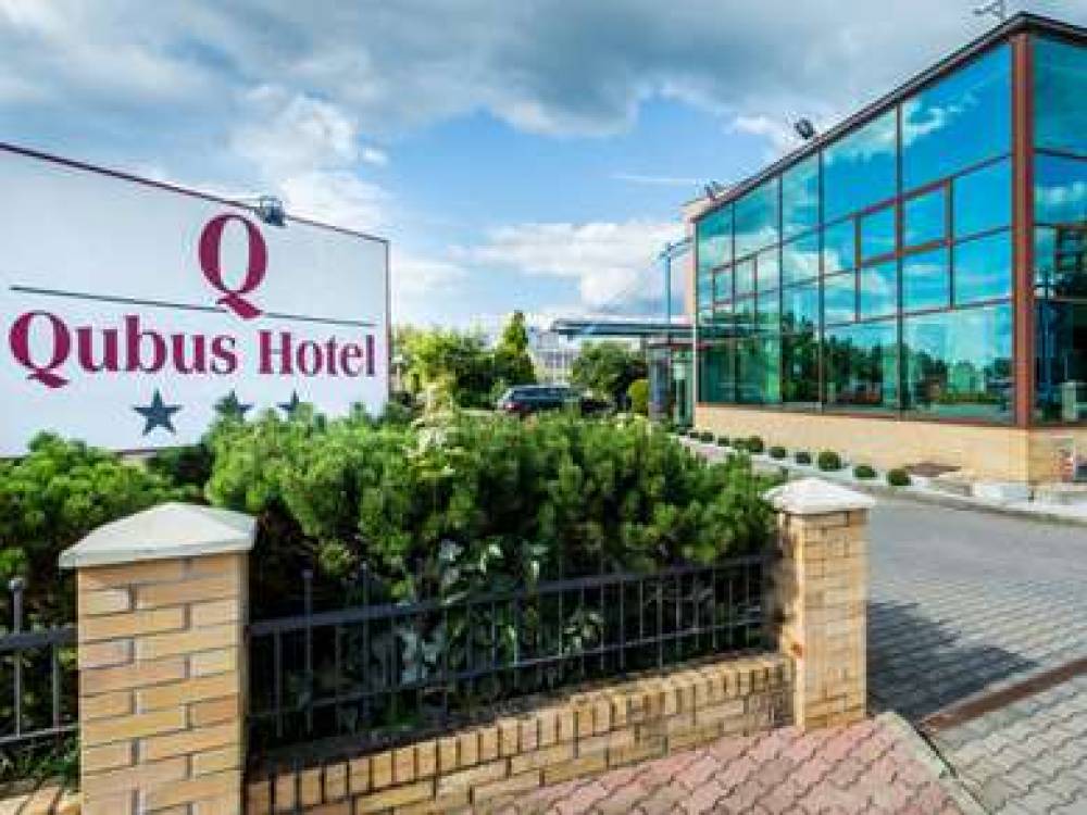 Qubus Hotel Zielona Gora