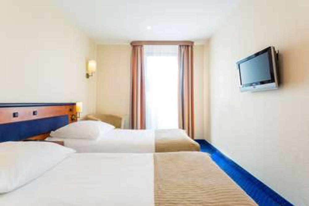 Qubus Hotel Zielona Gora 9