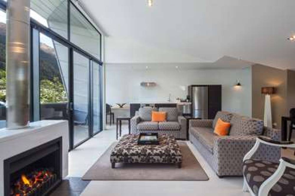 QUEENSTOWN PARK BOUTIQUE HOTEL 4