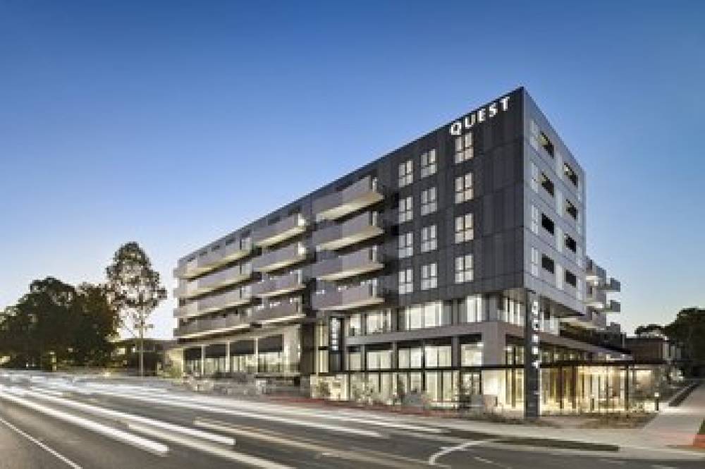 Quest Burwood East Apartments