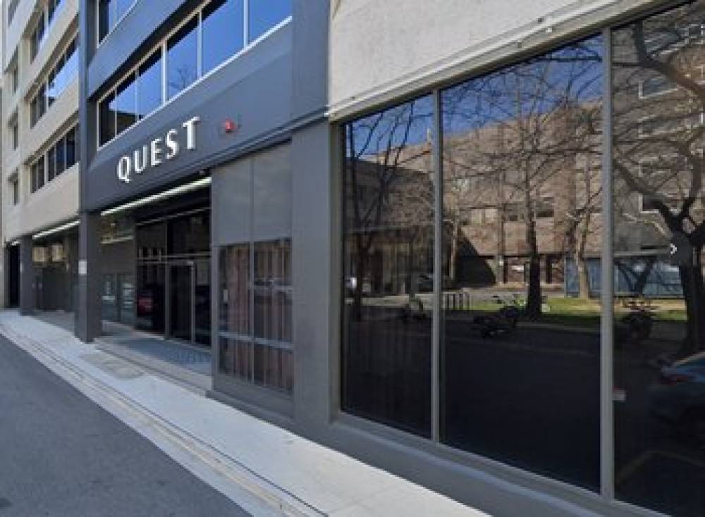 Quest Canberra City Walk