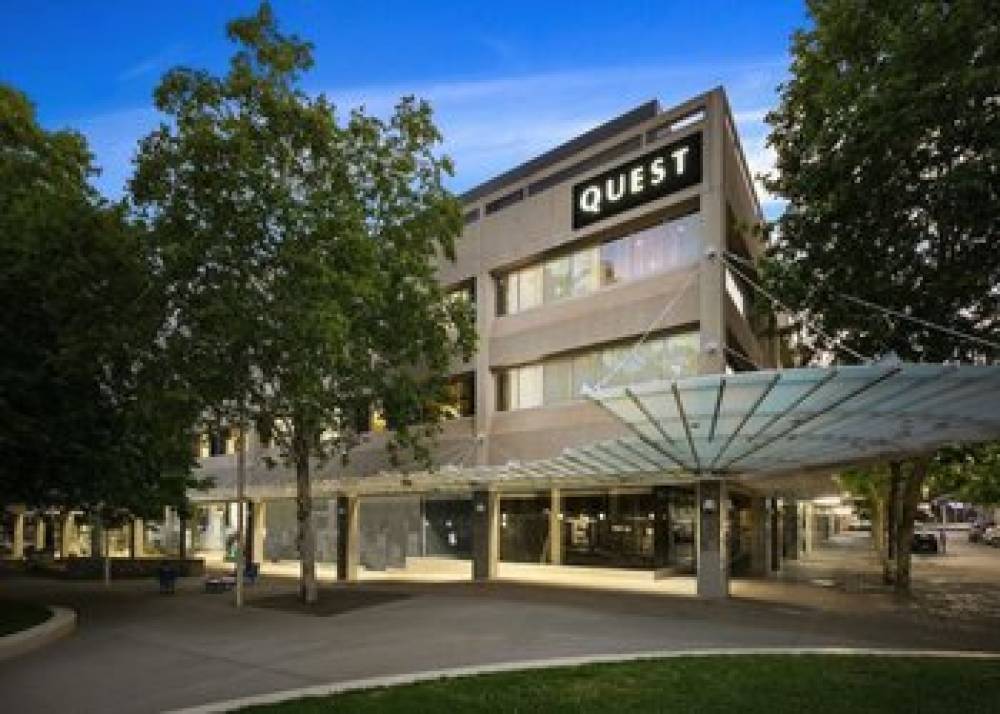 QUEST CANBERRA CITY WALK 1