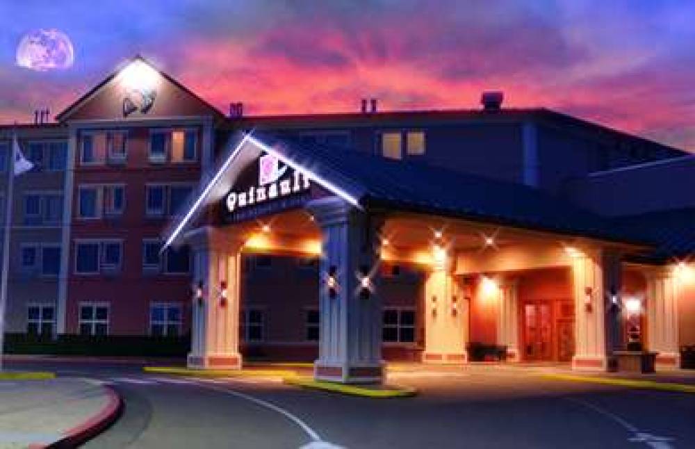 Quinault Beach Resort And Casino