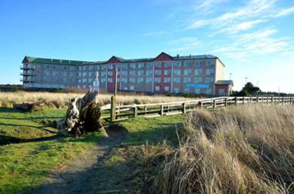 QUINAULT BEACH RESORT AND CASINO 2