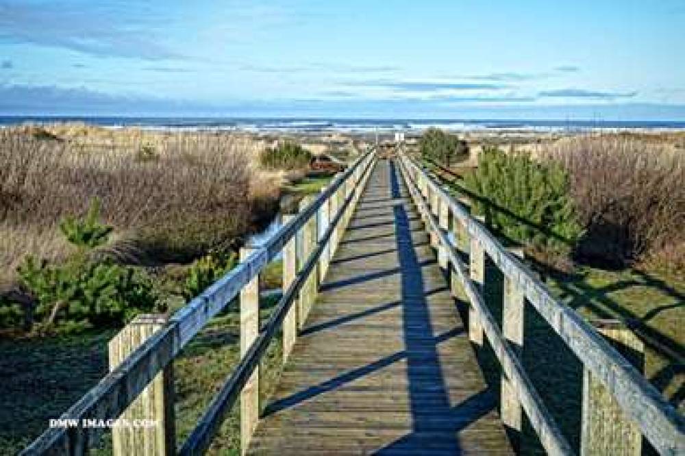 QUINAULT BEACH RESORT AND CASINO 1