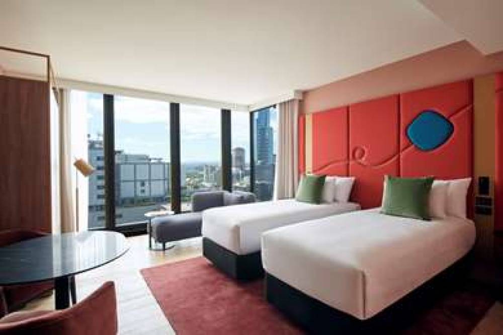 QUINCY HOTEL MELBOURNE 8