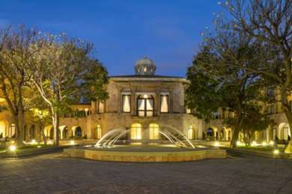 Quinta Real Aguascalientes