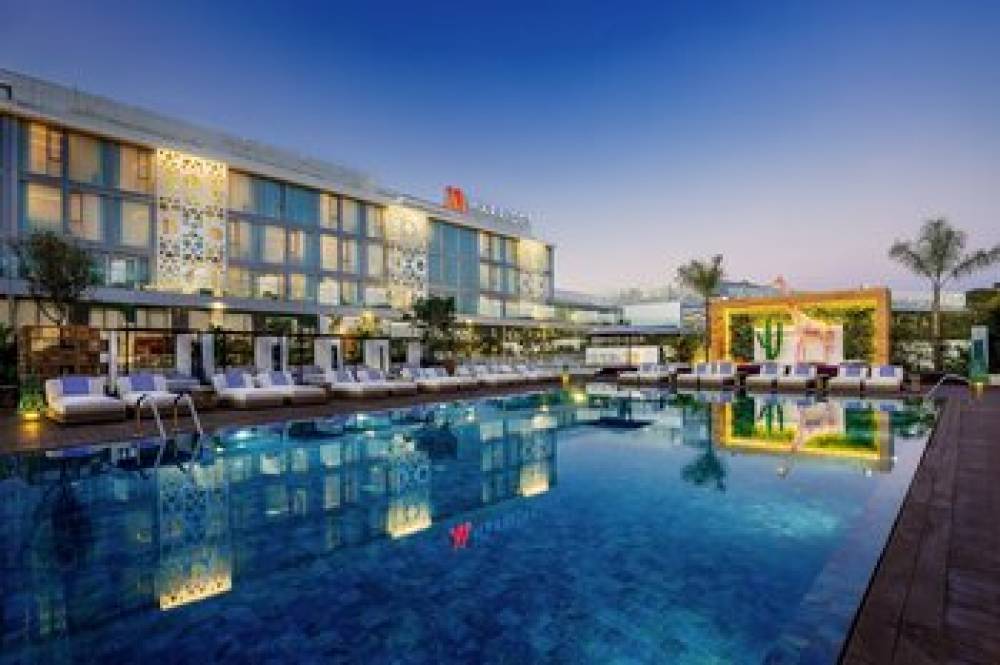 Rabat Marriott Hotel 1