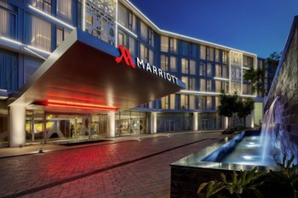 Rabat Marriott Hotel 3