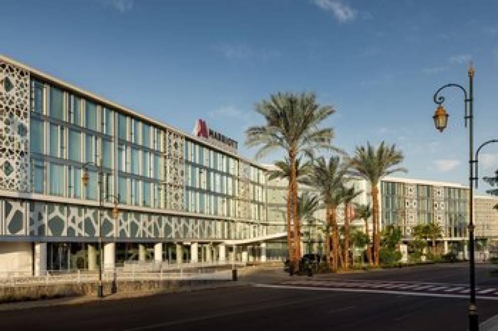 Rabat Marriott Hotel 2