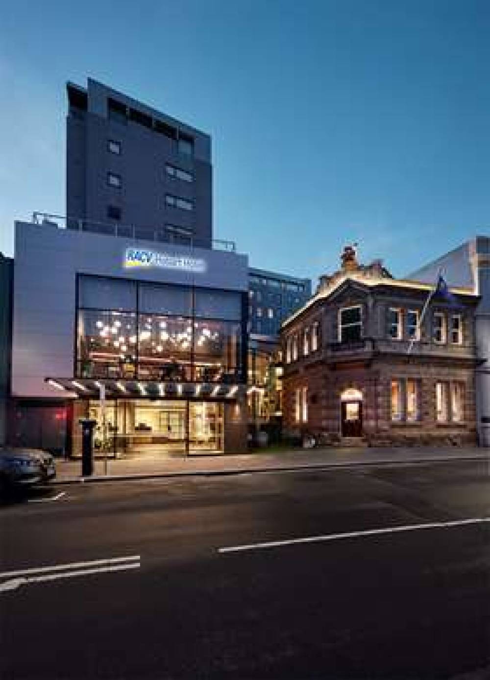 Racv Hobart Hotel