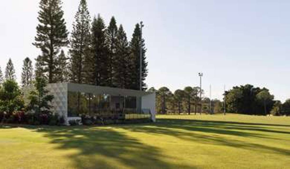 Racv Royal Pines Resort