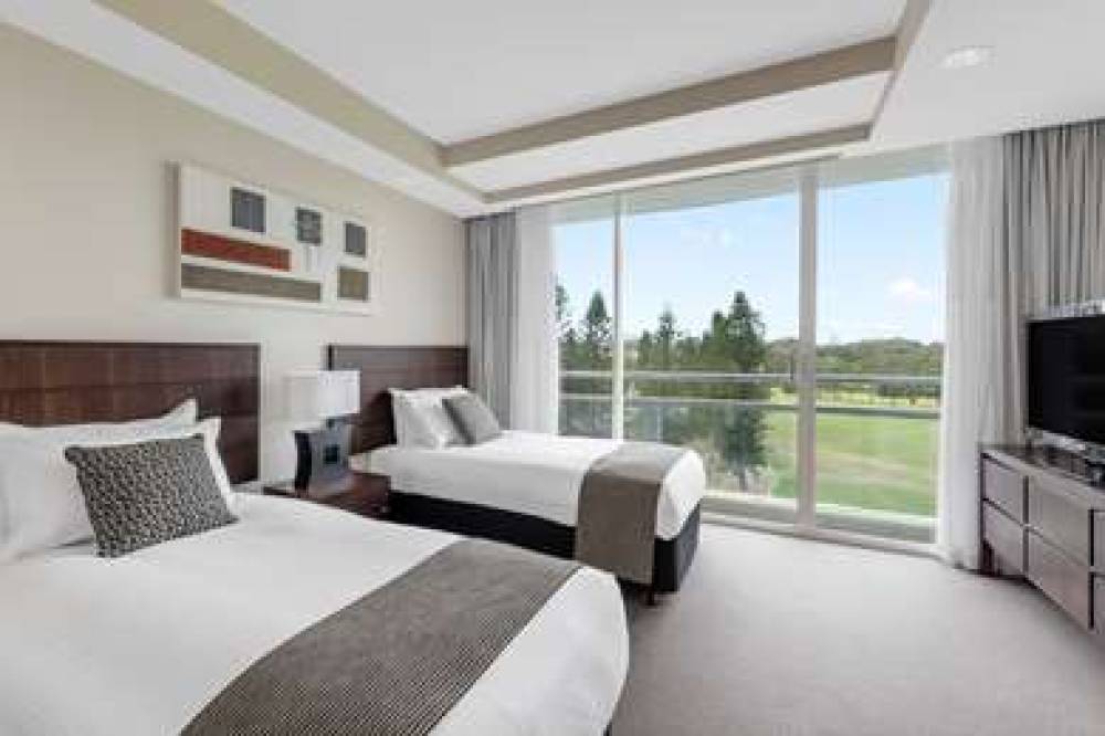 Racv Royal Pines Resort 7