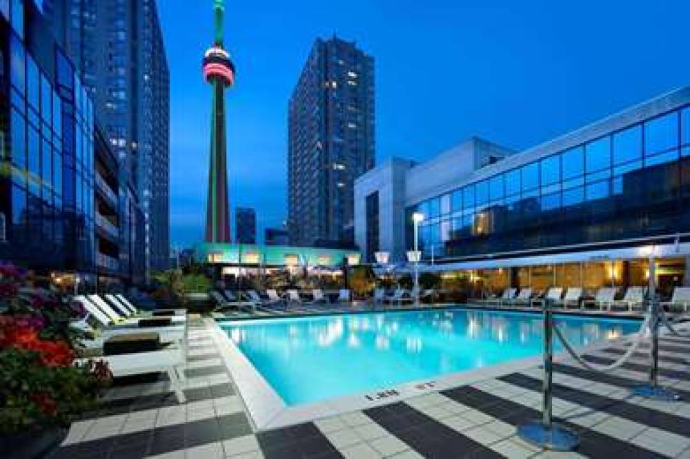 Radisson Admiral Hotel Toronto Harbourfront
