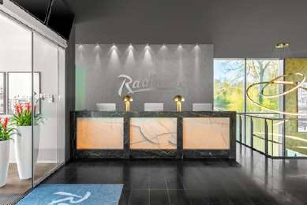 RADISSON AMSTERDAM SOUTH 4