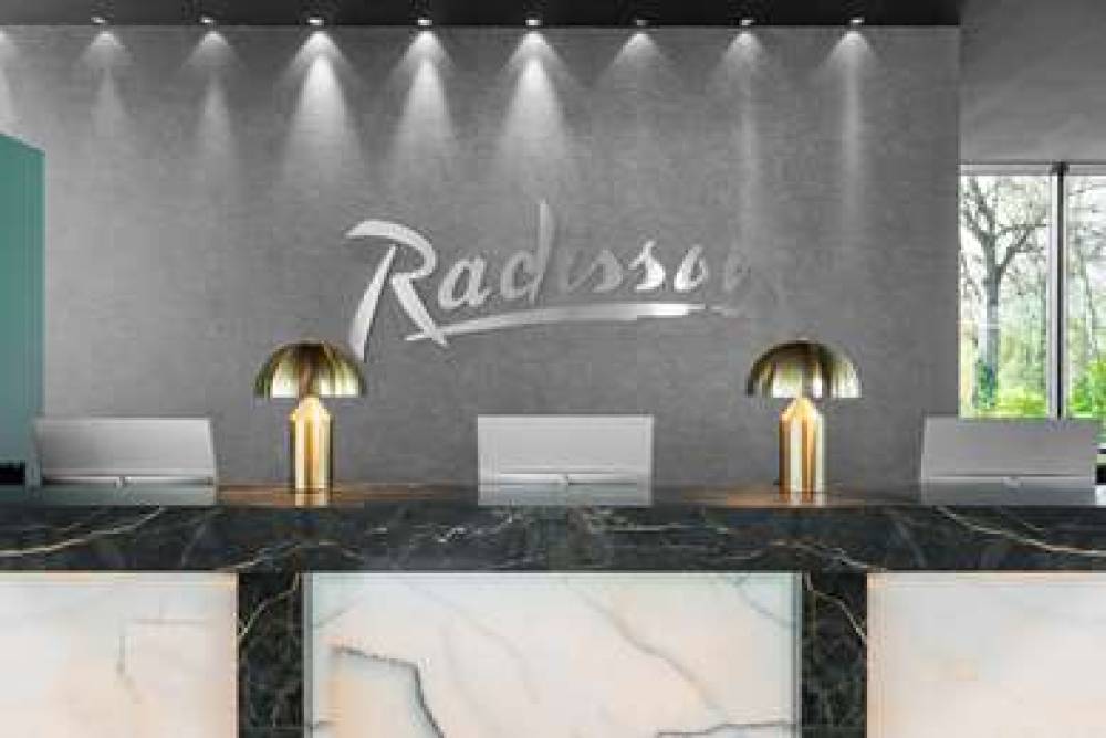 RADISSON AMSTERDAM SOUTH 3