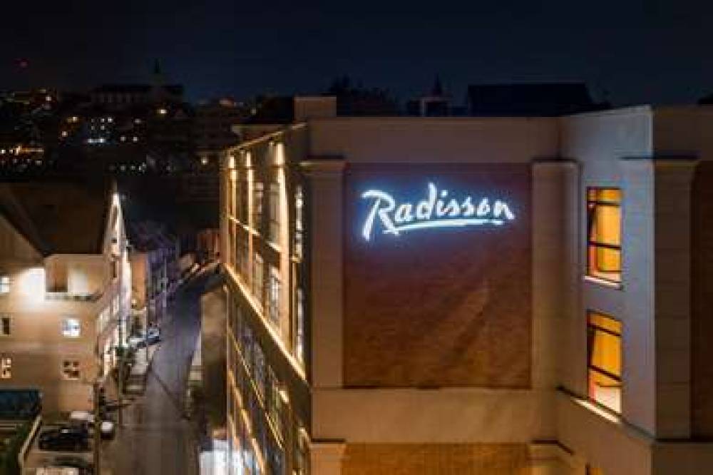 RADISSON APARTMENTS ANTANANARIVO 3