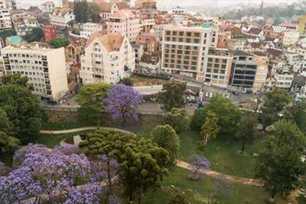 Radisson Apartments Antananarivo