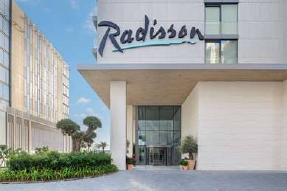 Radisson Beach Resort Palm Jumeirah