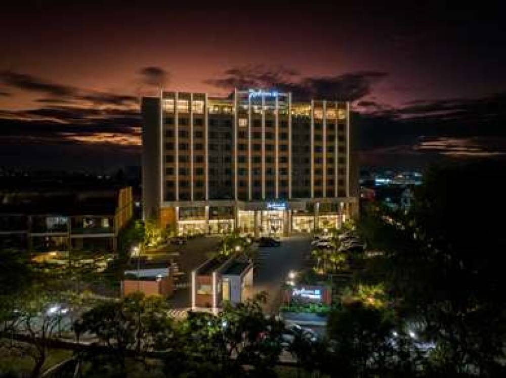 RADISSON BLU ANTANANARIVO 5