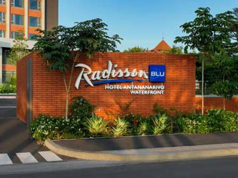 Radisson Blu Antananarivo