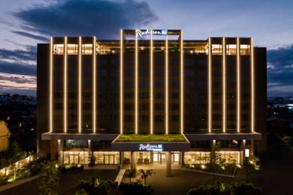 RADISSON BLU ANTANANARIVO 2