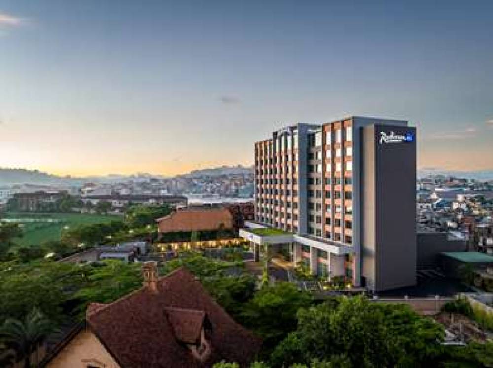 RADISSON BLU ANTANANARIVO 9