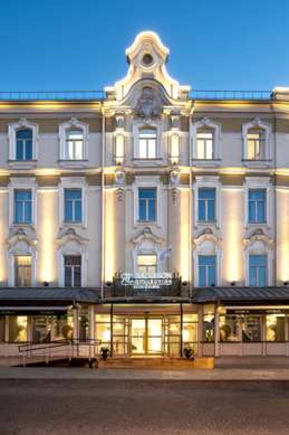 Radisson Blu Astorija Hotel, Vilnius 3