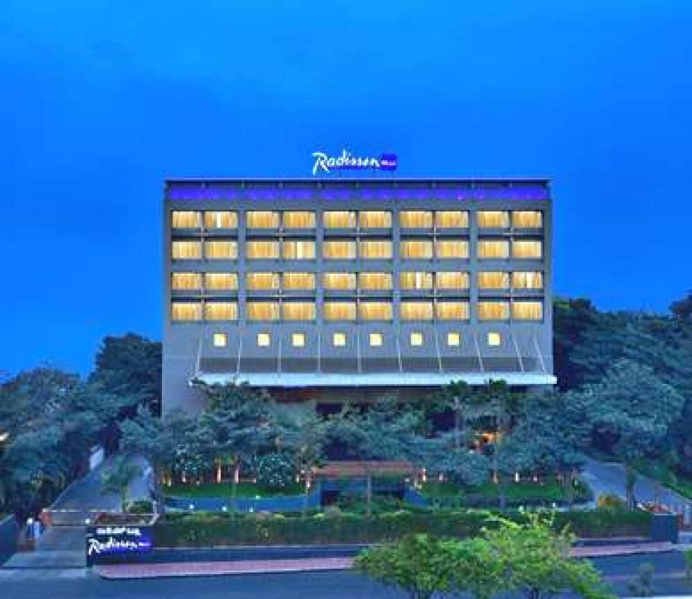 Radisson Blu Bengaluru Outer Ring