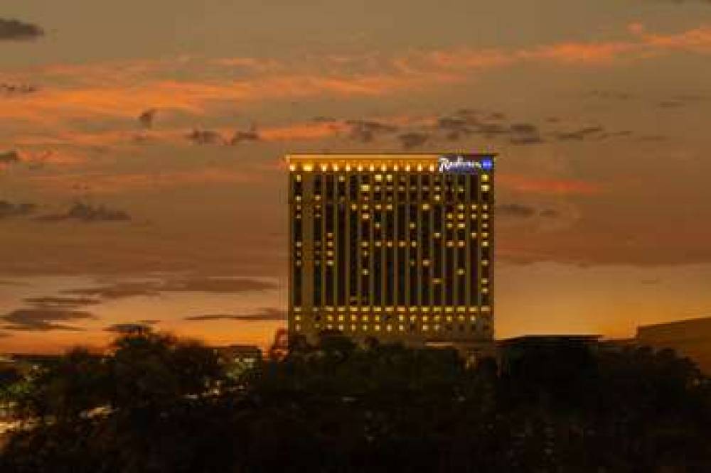 Radisson Blu Cebu