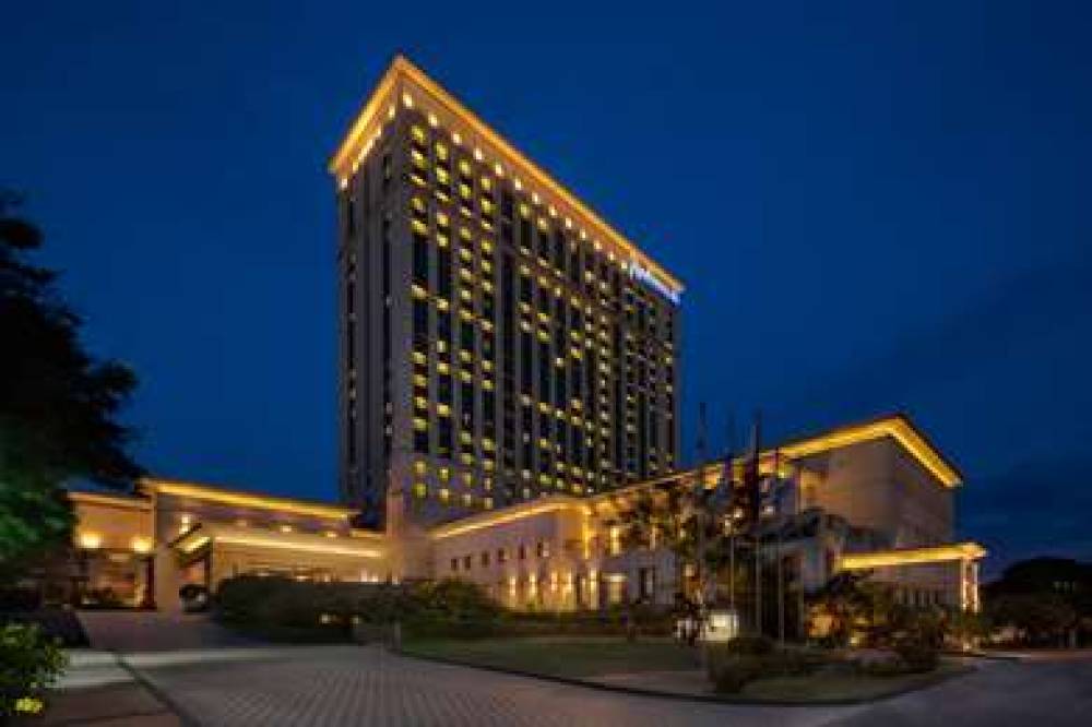 Radisson Blu Cebu 1