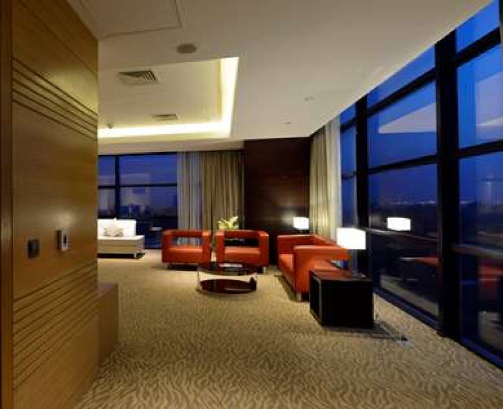 RADISSON BLU CHITTAGONG BAY VIEW 8