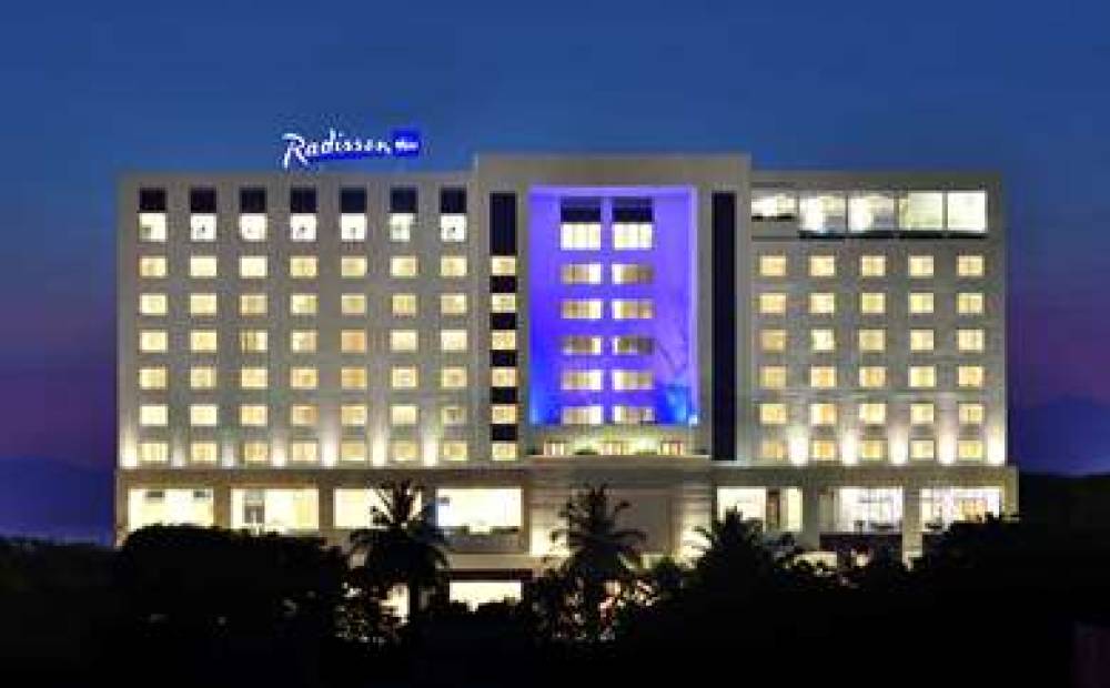 RADISSON BLU COIMBATORE 2