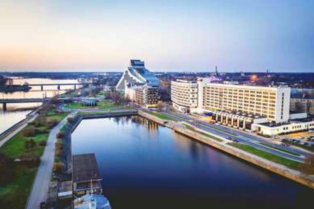 Radisson Blu Daugava Hotel, Riga 1