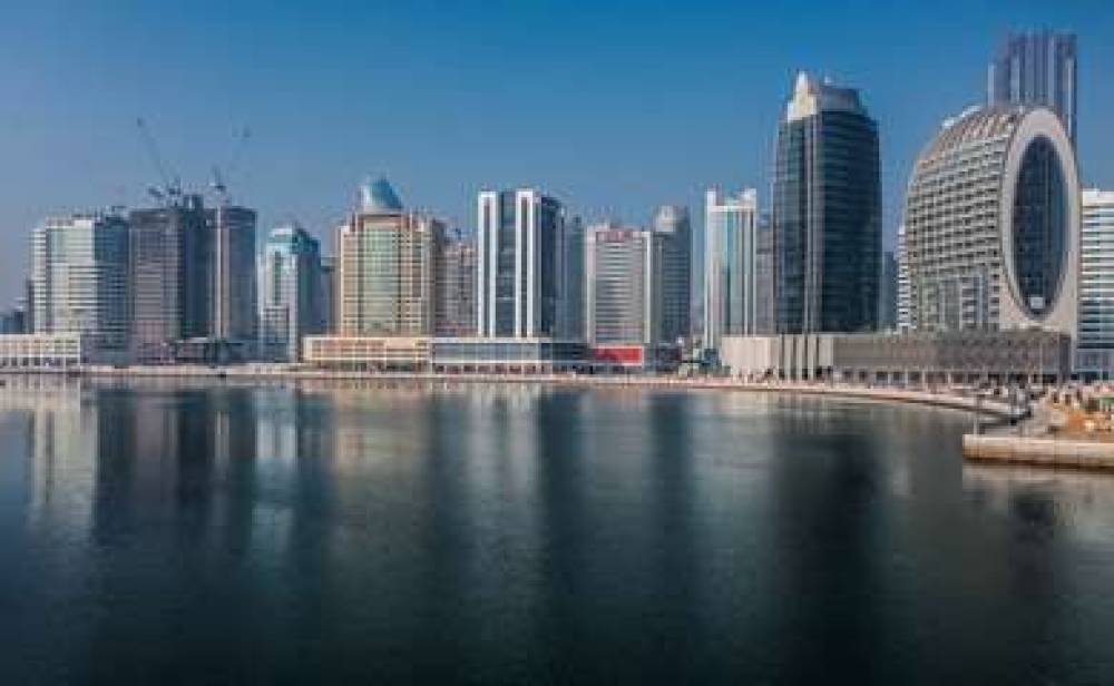 RADISSON BLU DUBAI CANAL VIEW 6