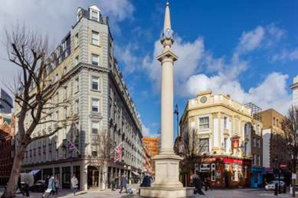 Radisson Blu Edwardian Mercer Street Hotel 5