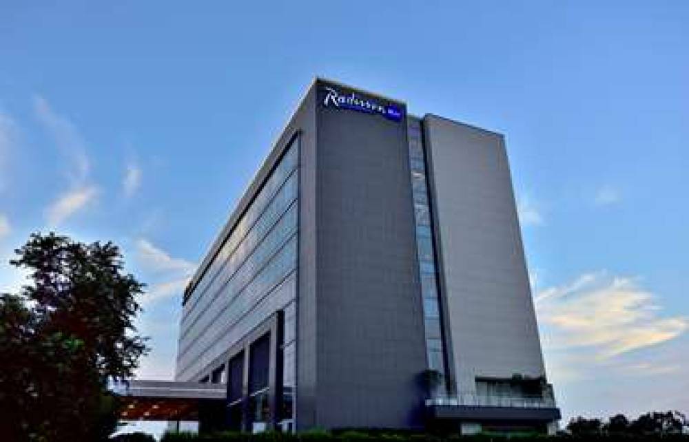 Radisson Blu Faridabad