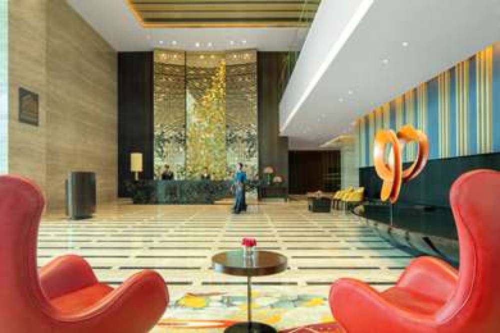 Radisson Blu Faridabad 4