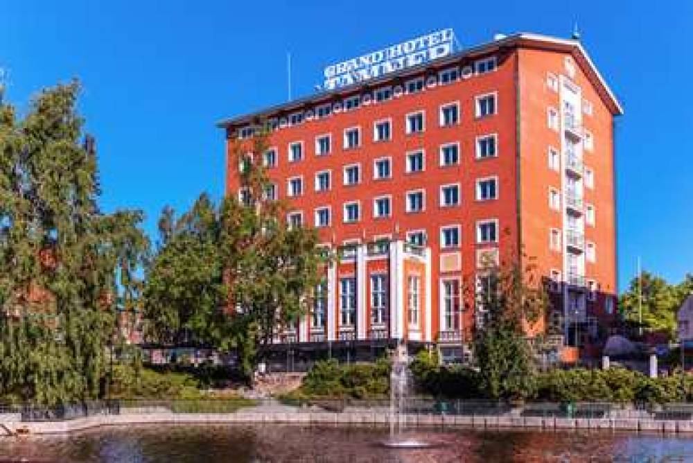 Radisson Blu Grand Hotel Tammer, Tampere 1