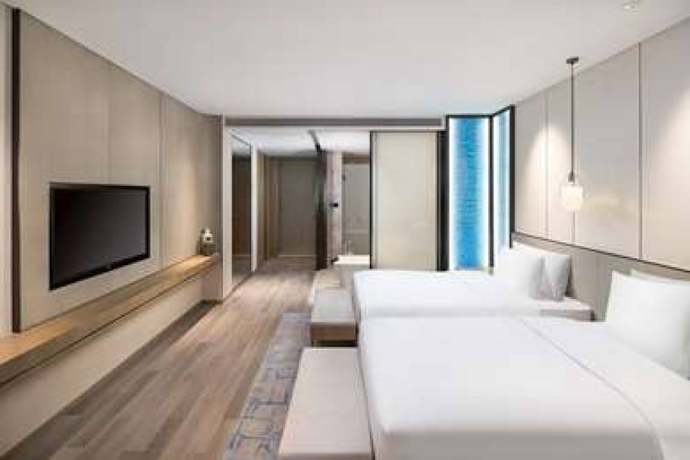 RADISSON BLU HANGZHOU 8