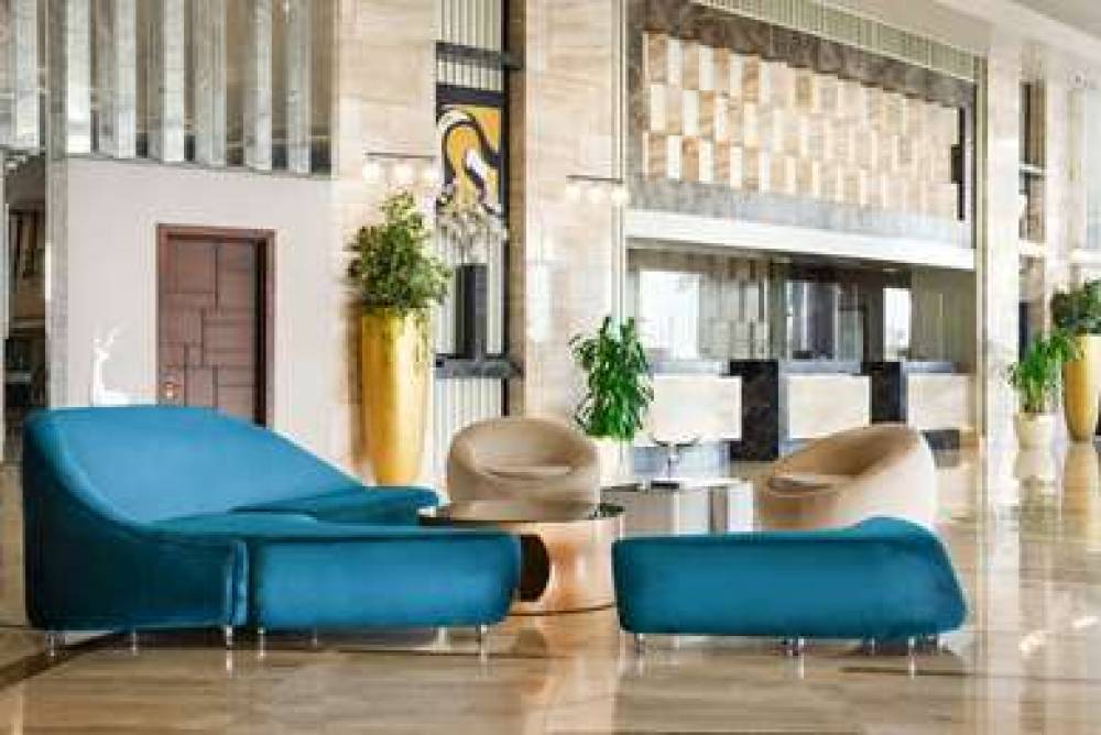 Radisson Blu Hotel, Alexandria 9