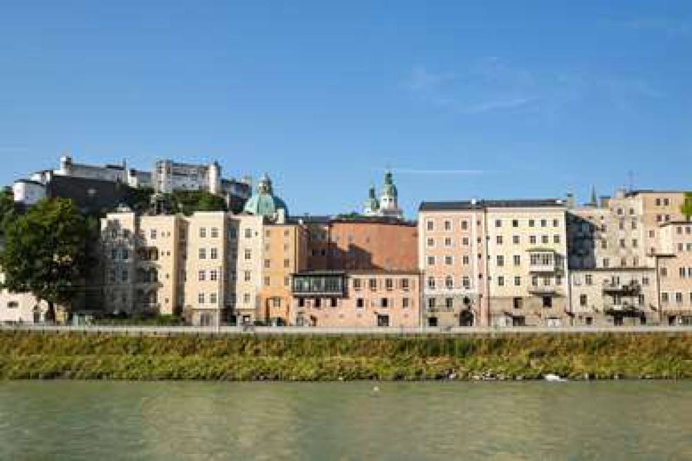 Radisson Blu Hotel Altstadt, Salzburg 1