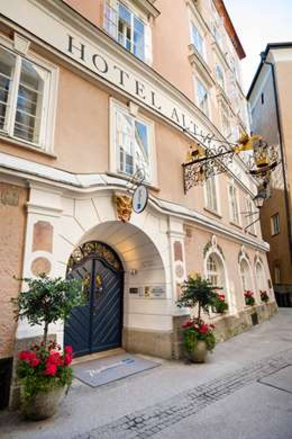 Radisson Blu Hotel Altstadt, Salzburg 3