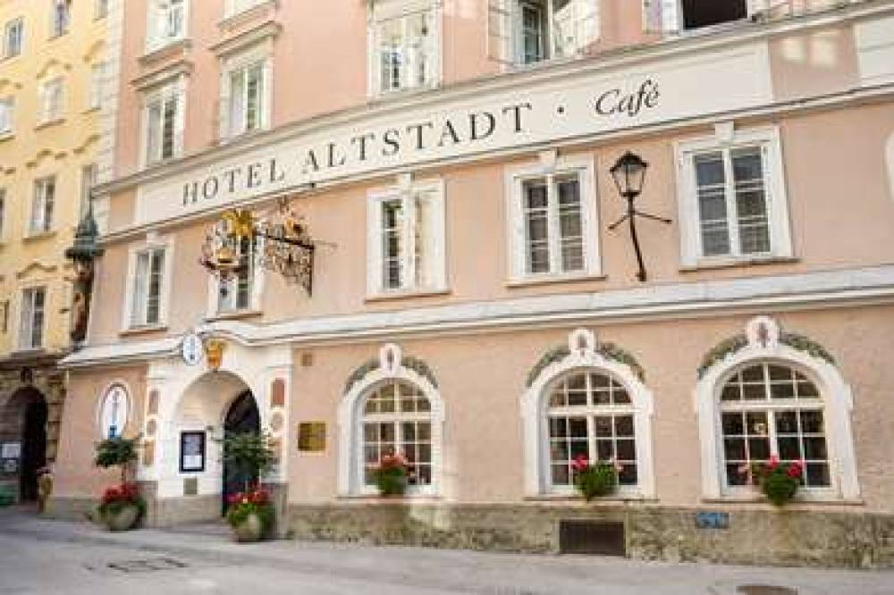 Radisson Blu Hotel Altstadt, Salzburg 2