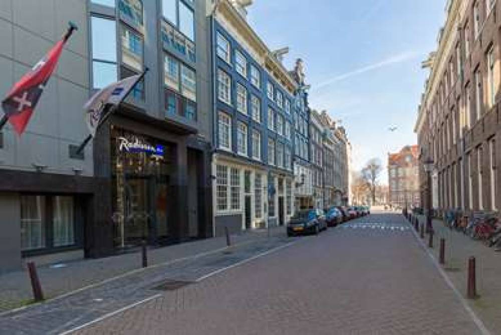 Radisson Blu Hotel, Amsterdam 3