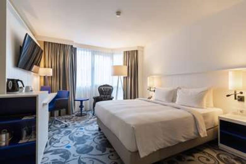 Radisson Blu Hotel, Amsterdam 7