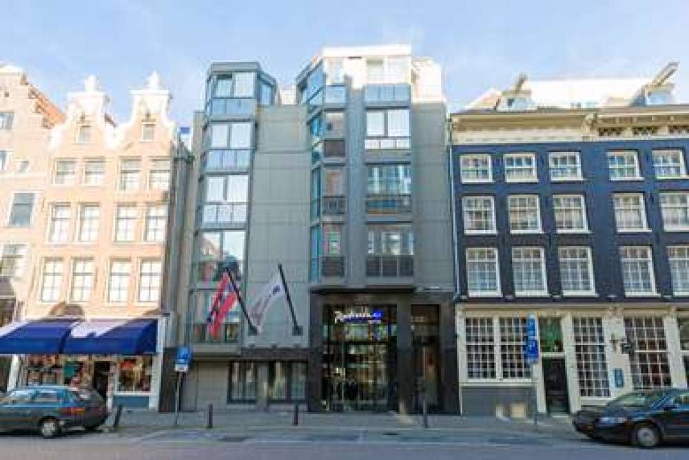 Radisson Blu Hotel, Amsterdam 2