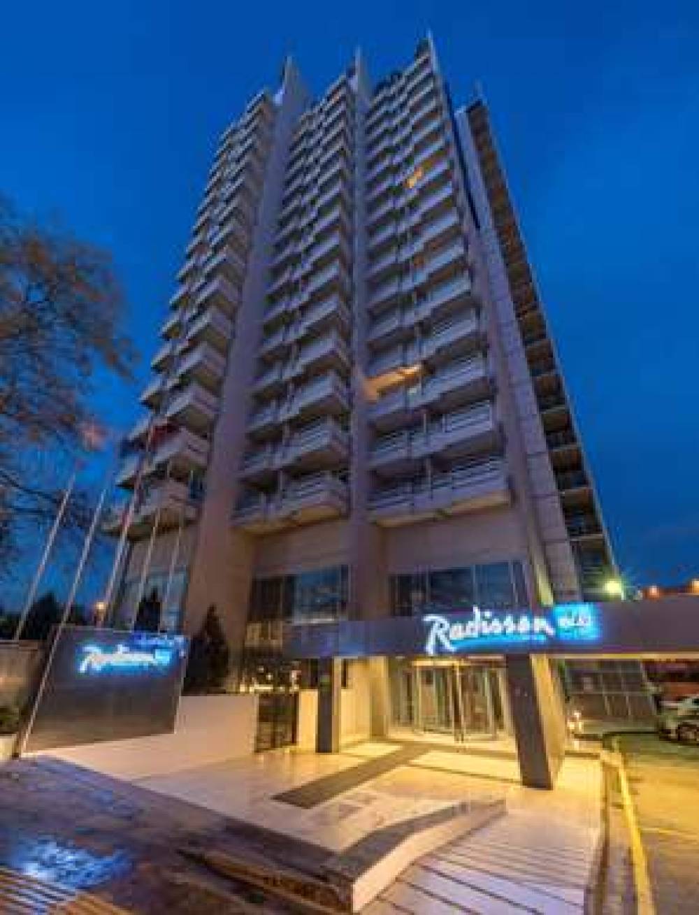 Radisson Blu Hotel, Ankara 6