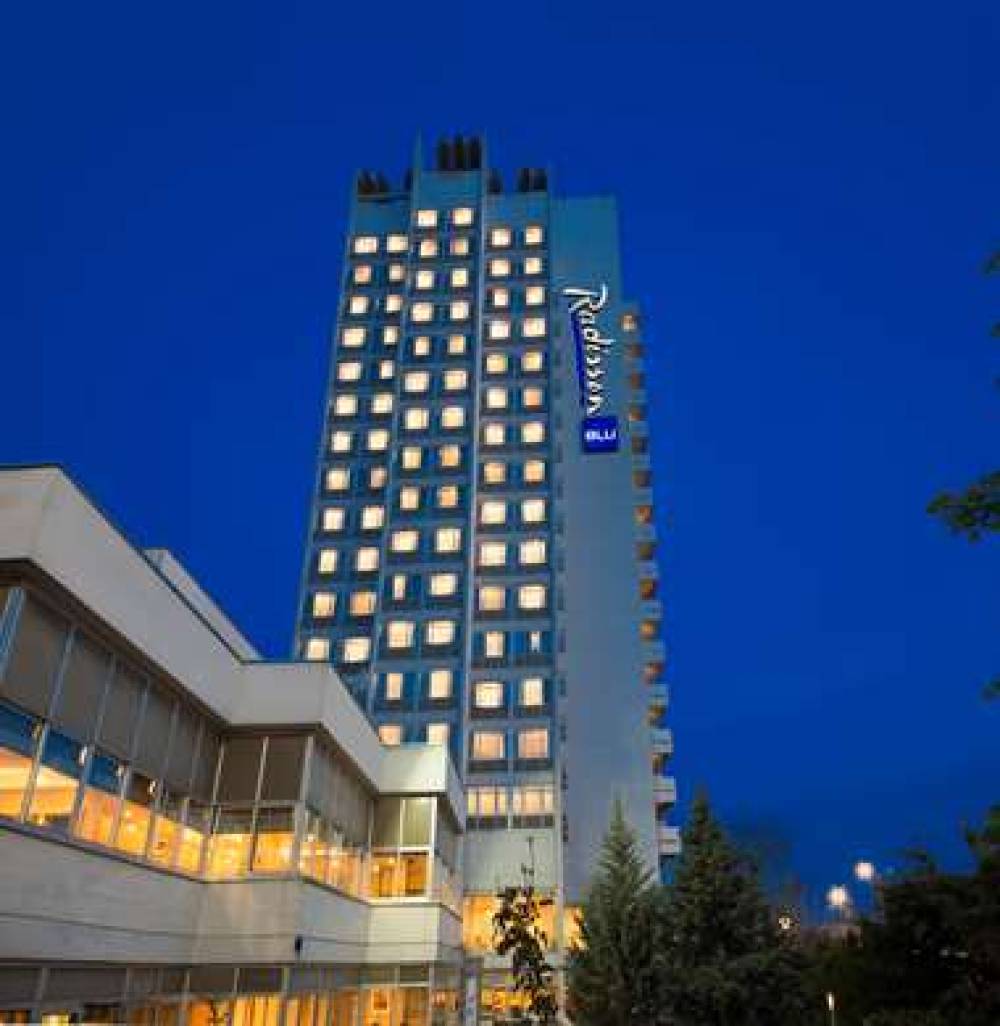 Radisson Blu Hotel, Ankara 7