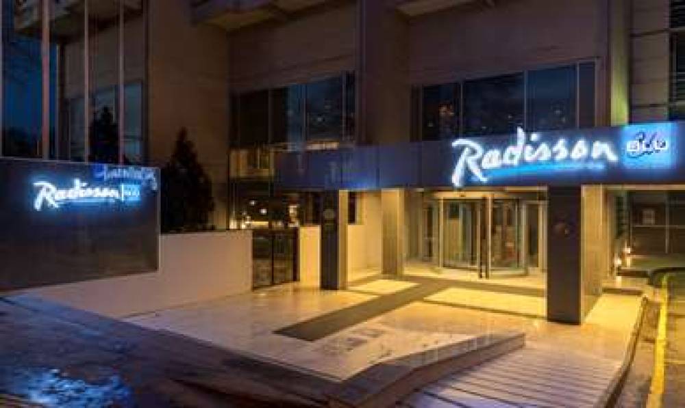 Radisson Blu Hotel, Ankara 5